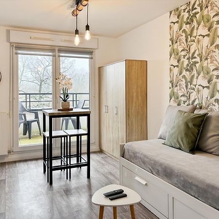 Charming Studio Disneyland Paris - Rentaway Bnb Монтеврен Экстерьер фото