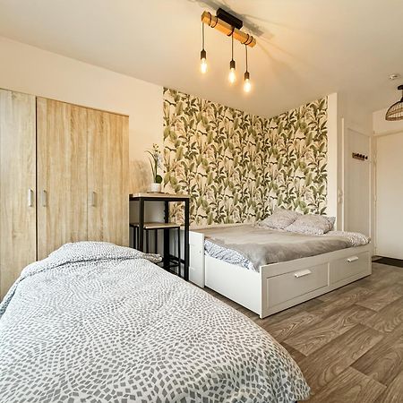 Charming Studio Disneyland Paris - Rentaway Bnb Монтеврен Экстерьер фото