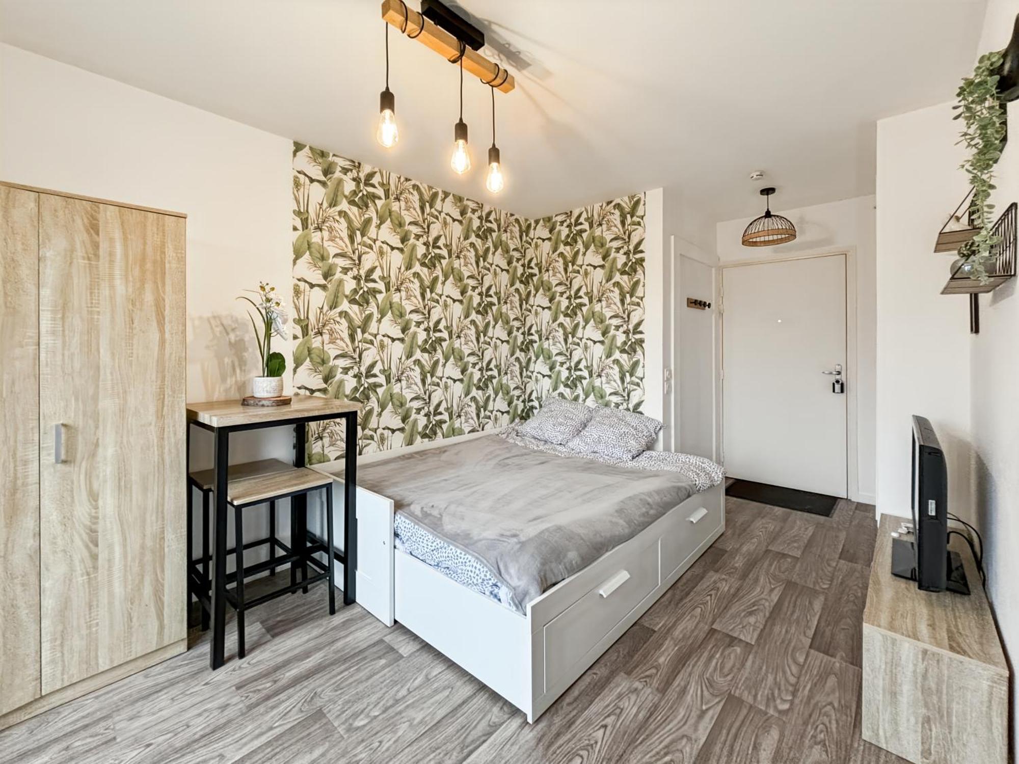 Charming Studio Disneyland Paris - Rentaway Bnb Монтеврен Экстерьер фото