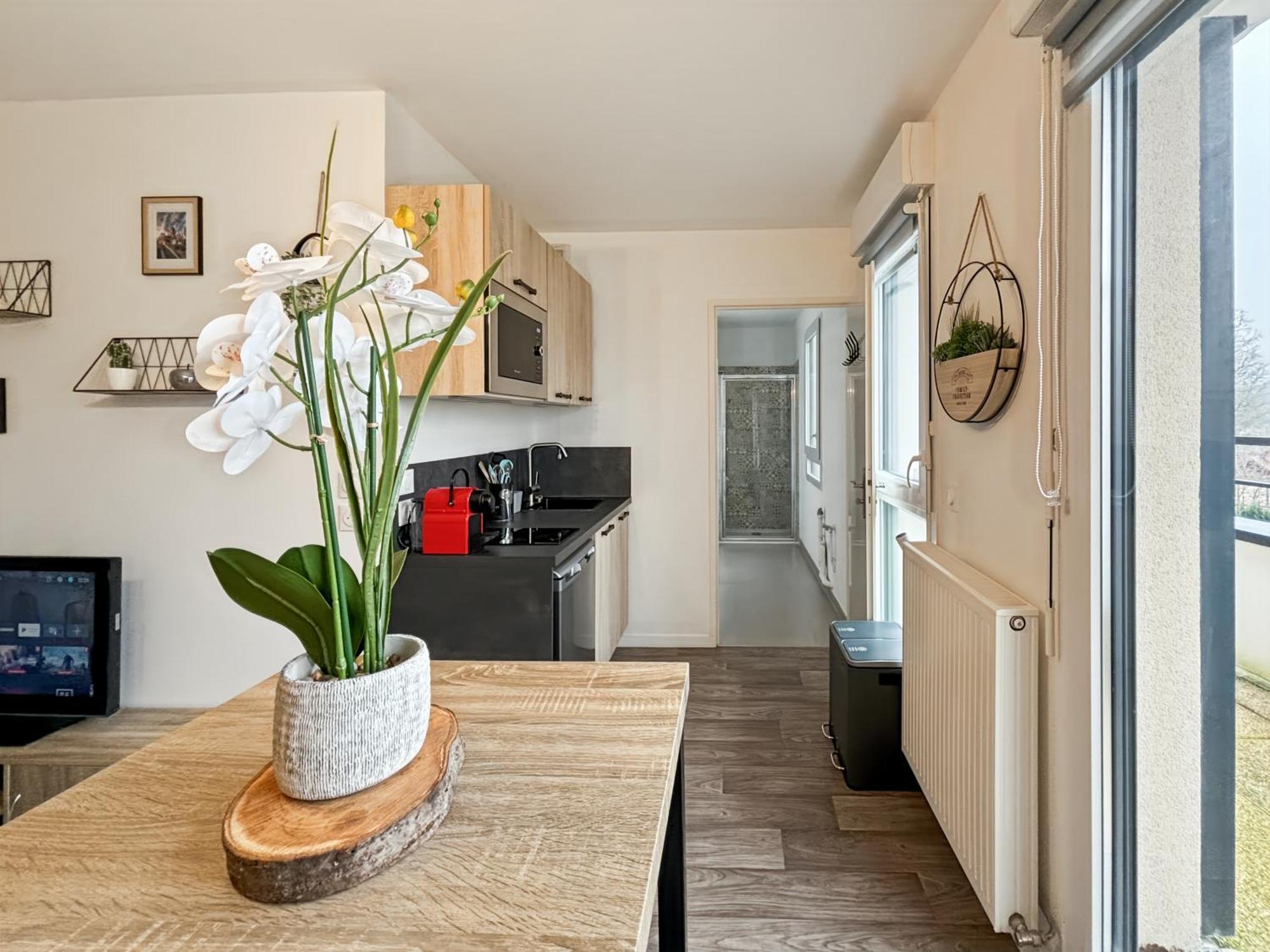 Charming Studio Disneyland Paris - Rentaway Bnb Монтеврен Экстерьер фото