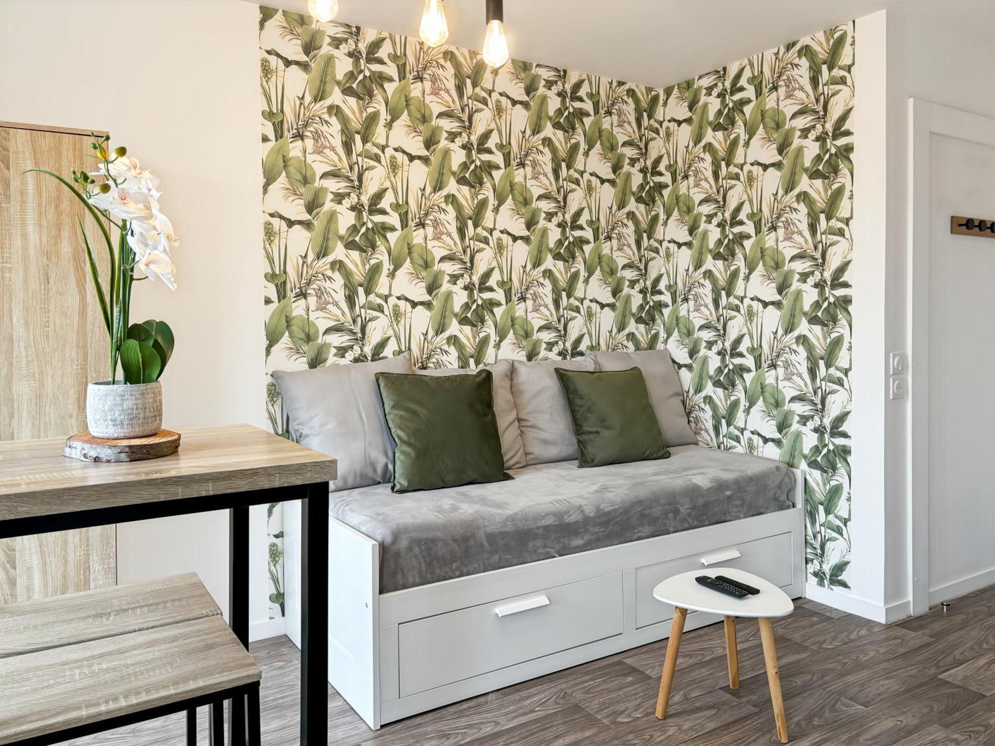 Charming Studio Disneyland Paris - Rentaway Bnb Монтеврен Экстерьер фото