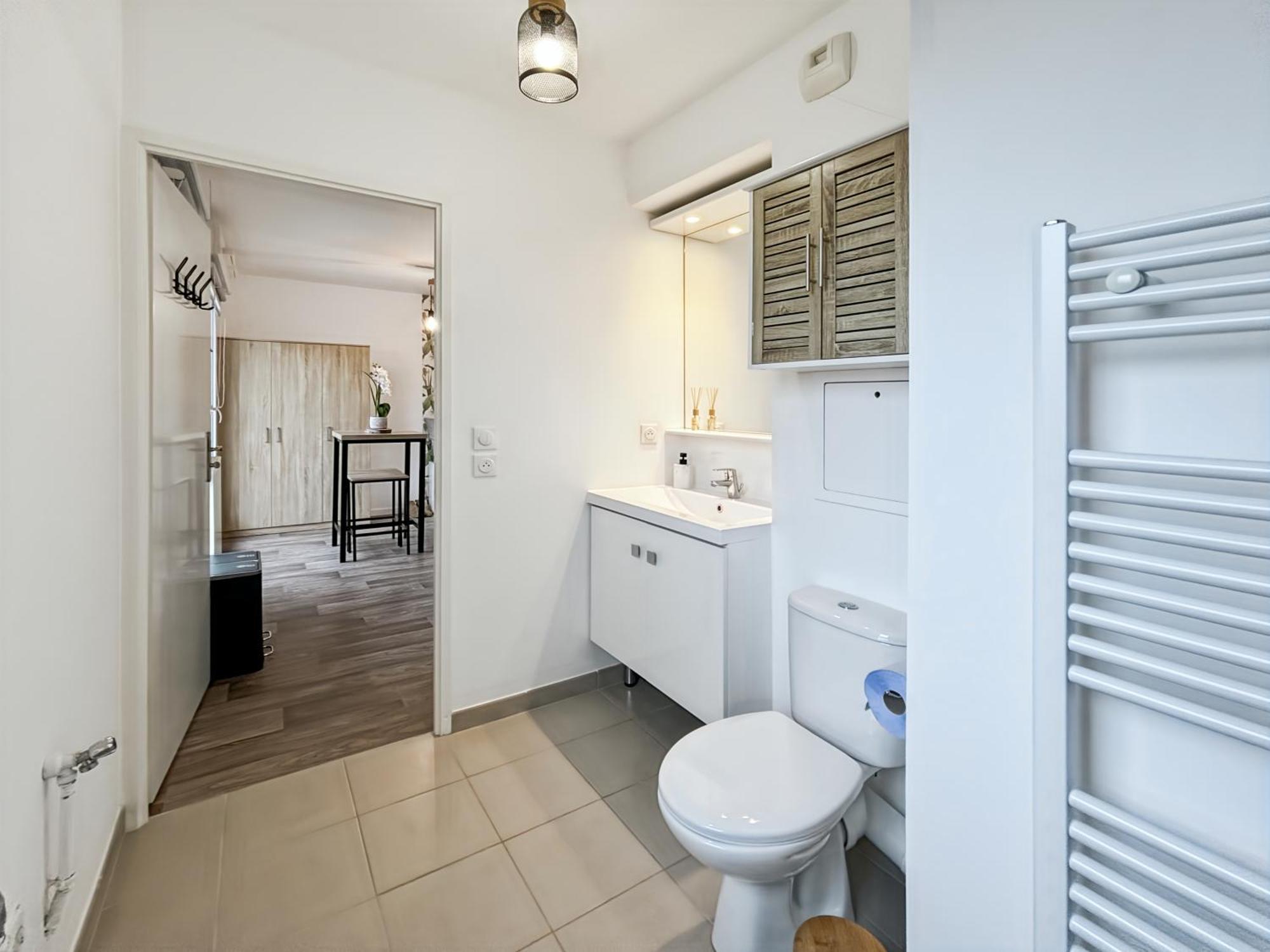 Charming Studio Disneyland Paris - Rentaway Bnb Монтеврен Экстерьер фото