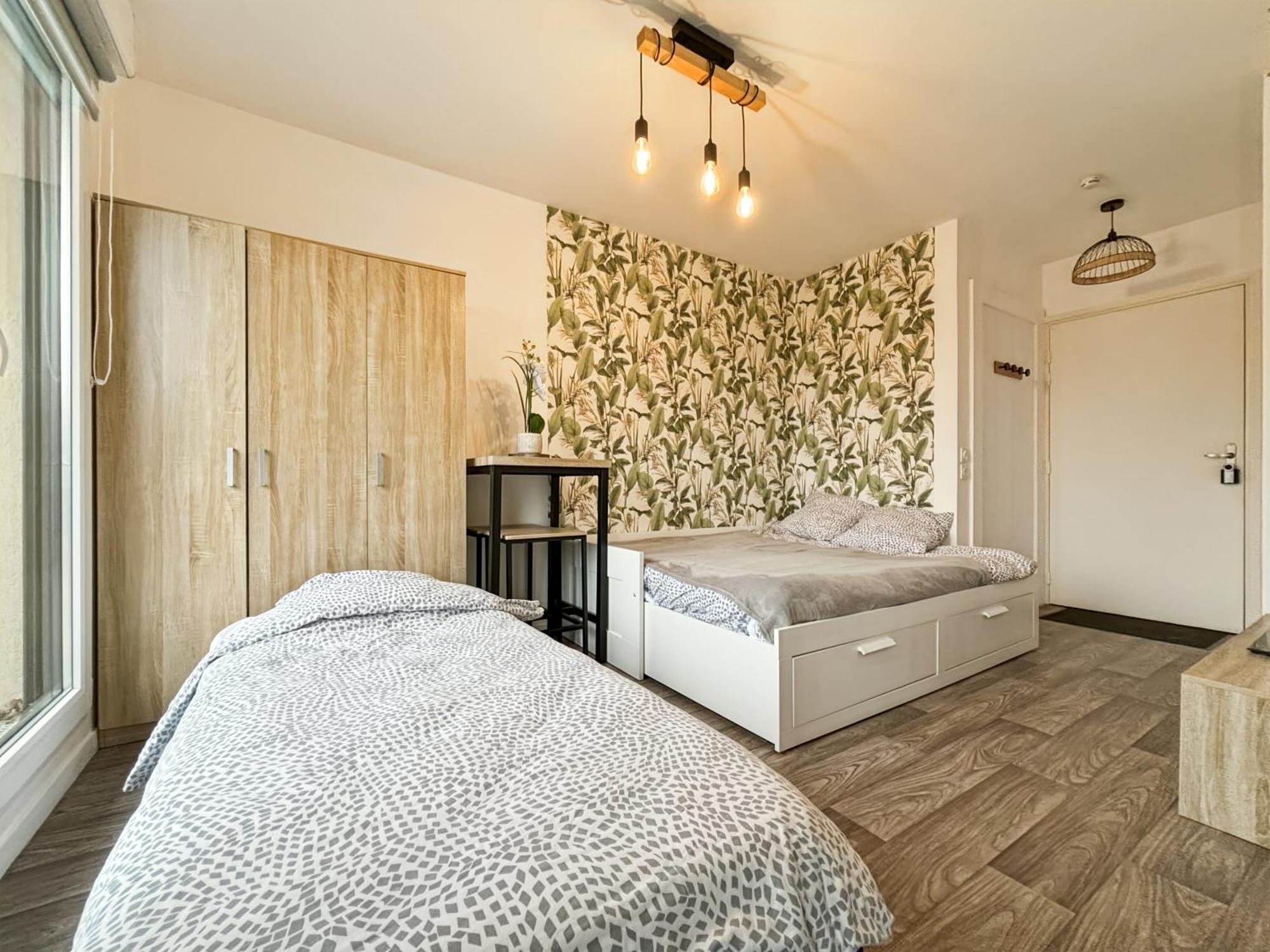 Charming Studio Disneyland Paris - Rentaway Bnb Монтеврен Экстерьер фото