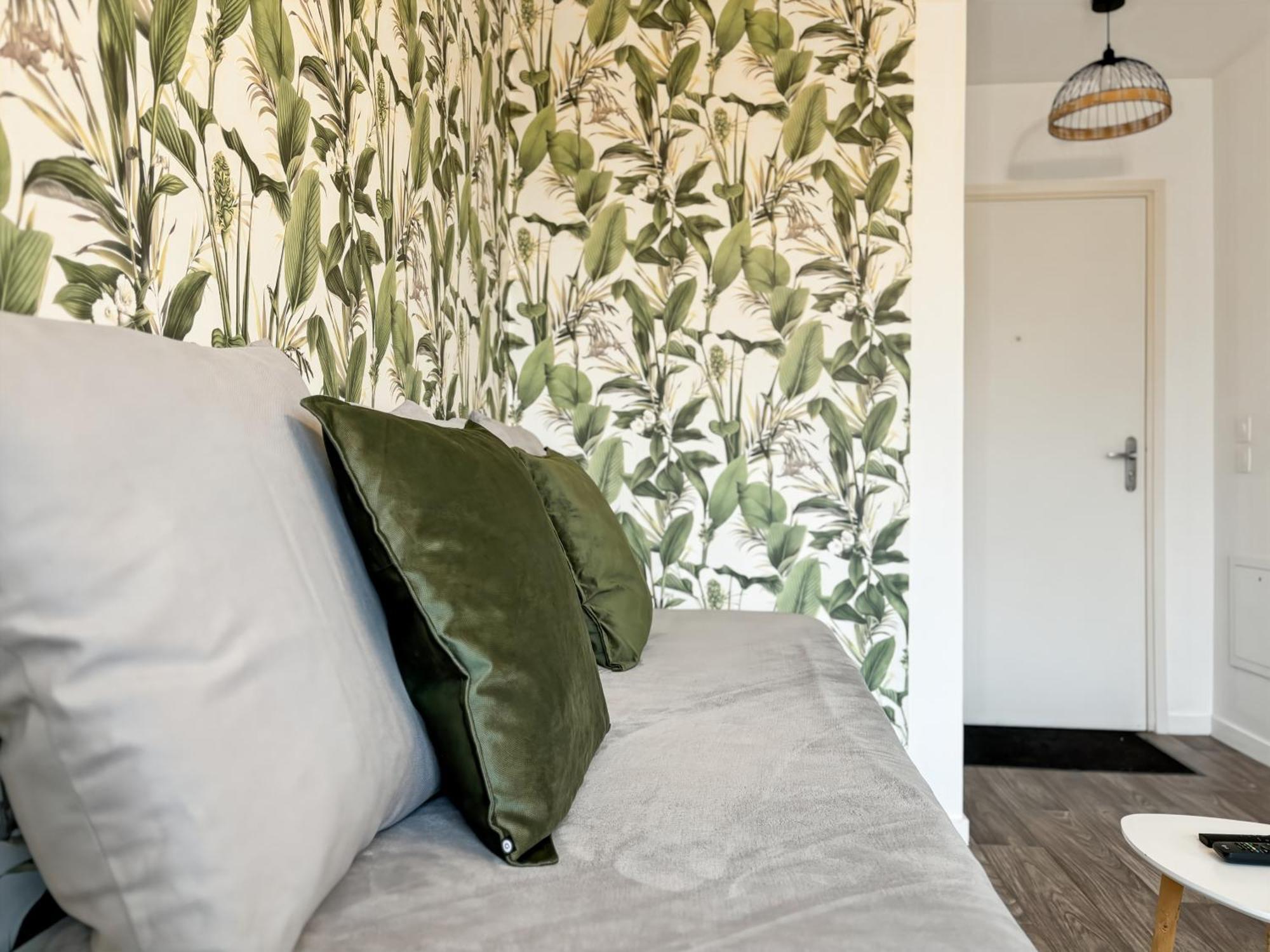 Charming Studio Disneyland Paris - Rentaway Bnb Монтеврен Экстерьер фото