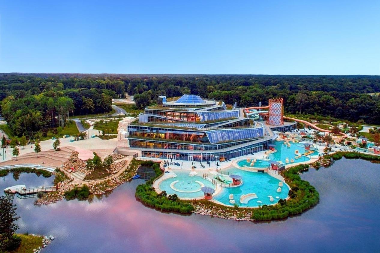 Charming Studio Disneyland Paris - Rentaway Bnb Монтеврен Экстерьер фото