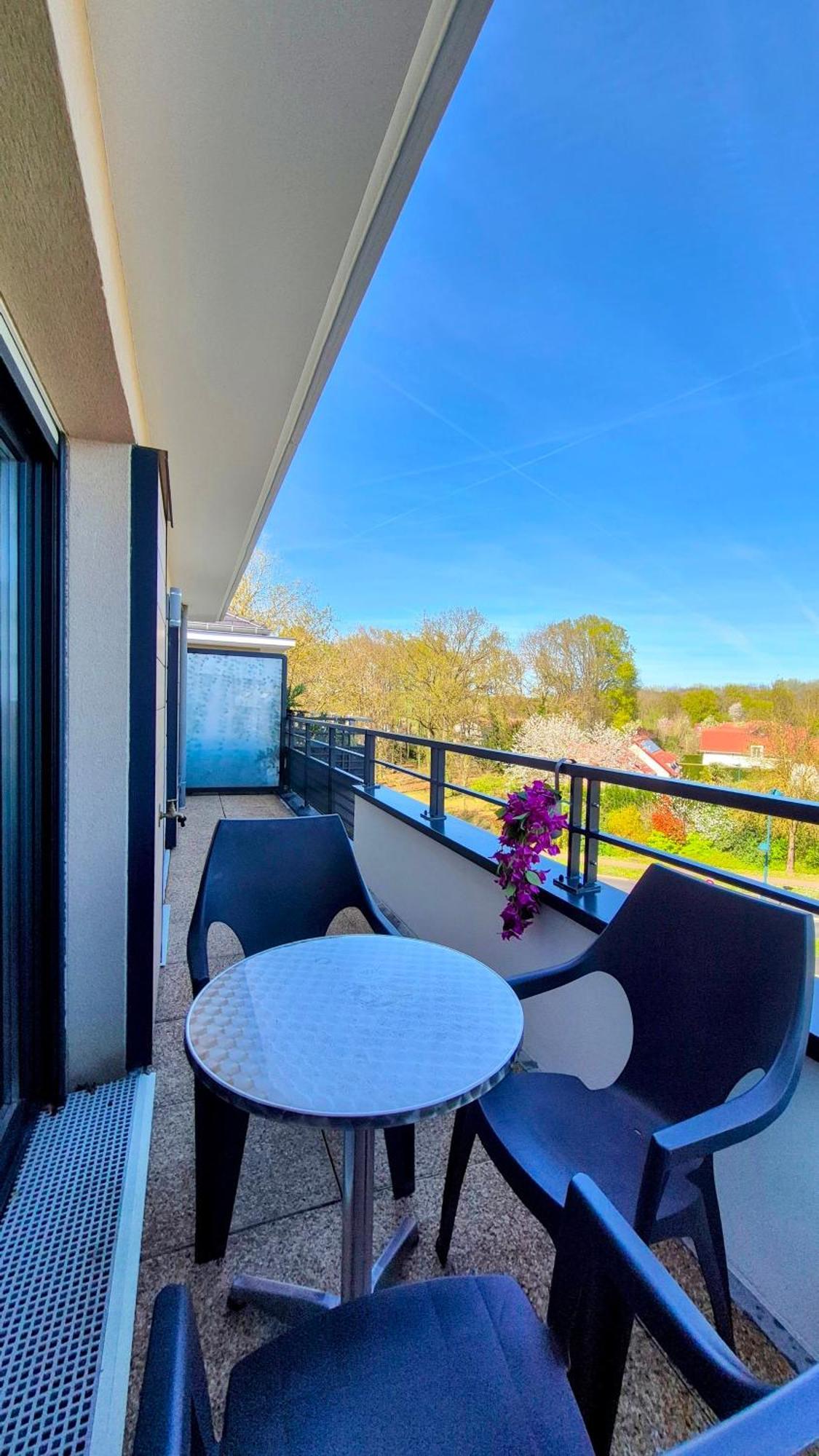 Charming Studio Disneyland Paris - Rentaway Bnb Монтеврен Экстерьер фото