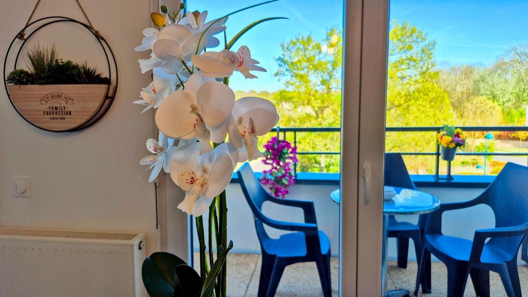 Charming Studio Disneyland Paris - Rentaway Bnb Монтеврен Экстерьер фото